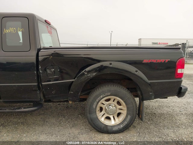 12653249 :رقم المزاد ، 1FTKR4EE3APA02330 vin ، 2010 Ford Ranger Sport/xl/xlt مزاد بيع