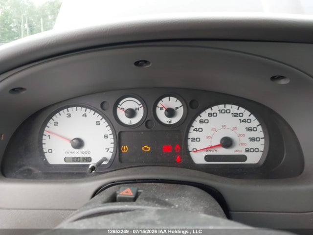 12653249 :رقم المزاد ، 1FTKR4EE3APA02330 vin ، 2010 Ford Ranger Sport/xl/xlt مزاد بيع