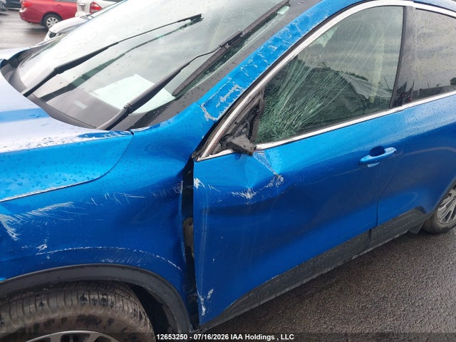 Ford Escape Titanium Hybrid 2020 1FMCU9DZ5LUA02205 Image 20