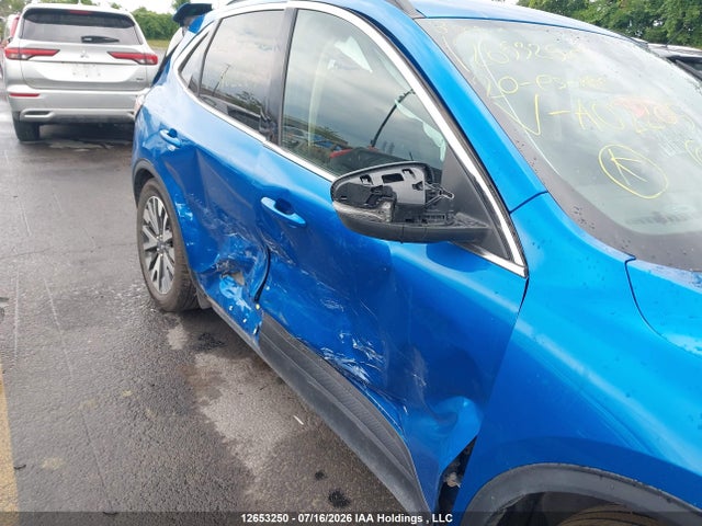 Ford Escape Titanium Hybrid 2020 1FMCU9DZ5LUA02205 Image 21