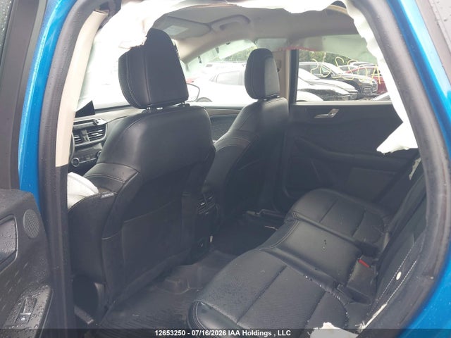 Продаж на аукціоні авто 2020 Ford Escape Titanium Hybrid, vin: 1FMCU9DZ5LUA02205, номер лоту: 12653250