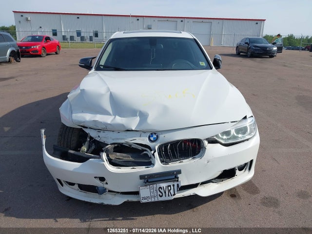 Aukcja sprzedaży 2014 Bmw 320i, vin: WBA3B1C56EF078465, numer aukcji: 12653251