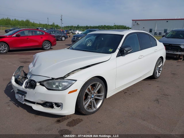 Aukcja sprzedaży 2014 Bmw 320i, vin: WBA3B1C56EF078465, numer aukcji: 12653251