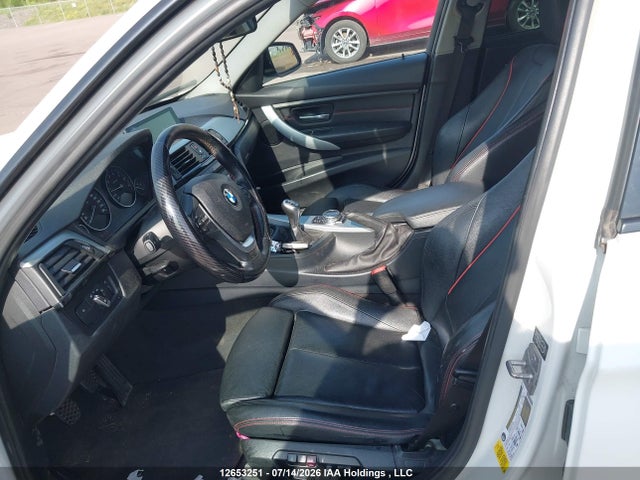 Aukcja sprzedaży 2014 Bmw 320i, vin: WBA3B1C56EF078465, numer aukcji: 12653251