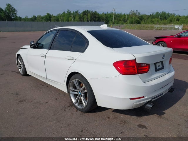 Aukcja sprzedaży 2014 Bmw 320i, vin: WBA3B1C56EF078465, numer aukcji: 12653251
