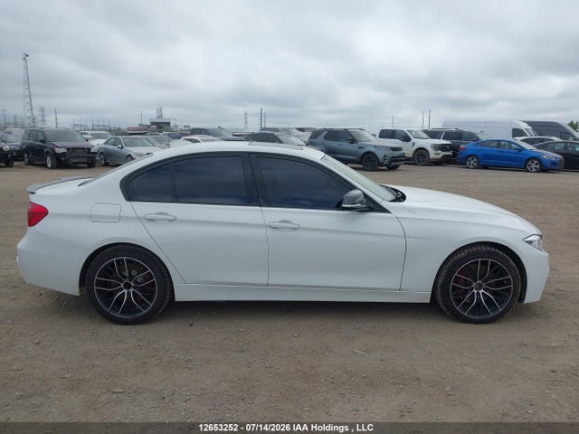 Aukcja sprzedaży 2018 Bmw 330 Xi, vin: WBA8D9G54JNU68084, numer aukcji: 12653252