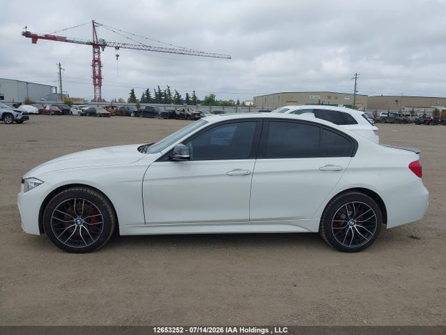 Aukcja sprzedaży 2018 Bmw 330 Xi, vin: WBA8D9G54JNU68084, numer aukcji: 12653252