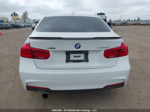 Aukcja sprzedaży 2018 Bmw 330 Xi, vin: WBA8D9G54JNU68084, numer aukcji: 12653252