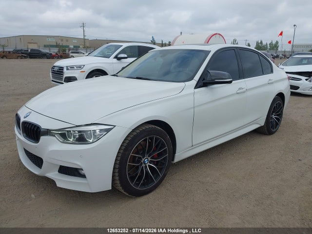 Aukcja sprzedaży 2018 Bmw 330 Xi, vin: WBA8D9G54JNU68084, numer aukcji: 12653252