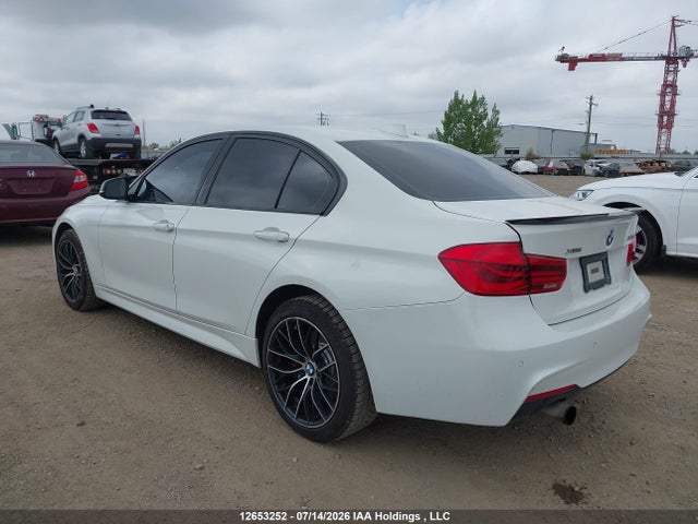 Aukcja sprzedaży 2018 Bmw 330 Xi, vin: WBA8D9G54JNU68084, numer aukcji: 12653252