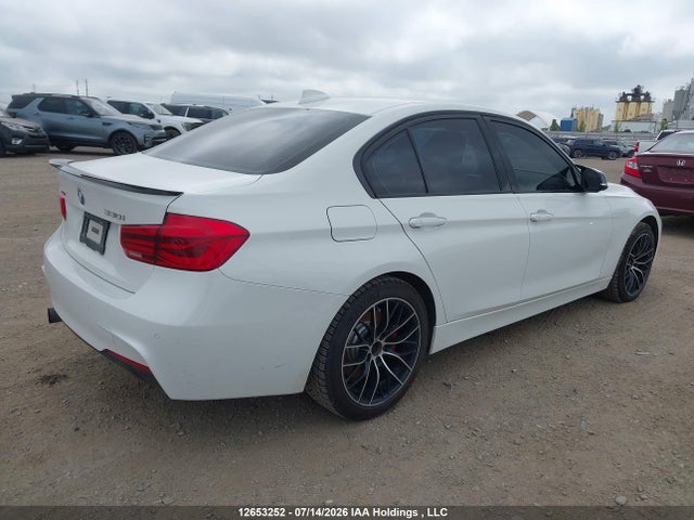 Aukcja sprzedaży 2018 Bmw 330 Xi, vin: WBA8D9G54JNU68084, numer aukcji: 12653252