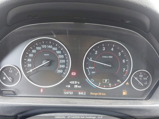 Aukcja sprzedaży 2018 Bmw 330 Xi, vin: WBA8D9G54JNU68084, numer aukcji: 12653252