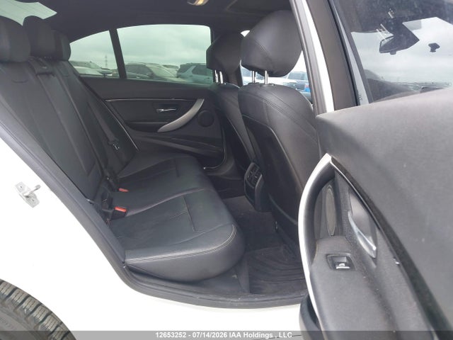 Aukcja sprzedaży 2018 Bmw 330 Xi, vin: WBA8D9G54JNU68084, numer aukcji: 12653252
