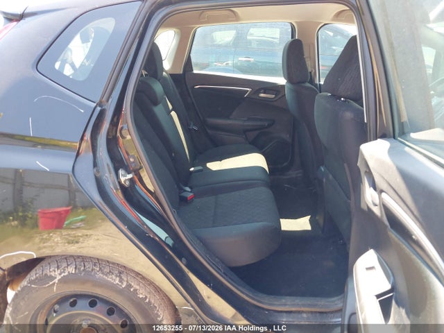 2015 Honda Fit Lx მანქანა იყიდება აუქციონზე, vin: 3HGGK5H58FM102630, აუქციონის ნომერი: 12653255