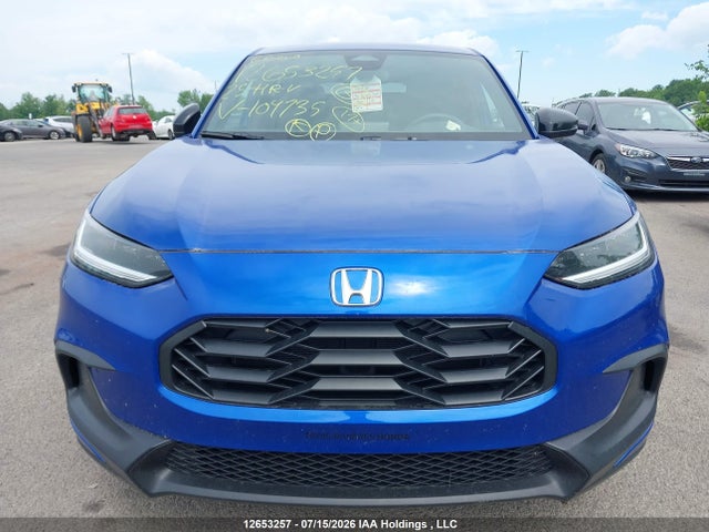 Aukcja sprzedaży 2025 Honda Hr-v Sport-b, vin: 3CZRZ2H52SM104735, numer aukcji: 12653257