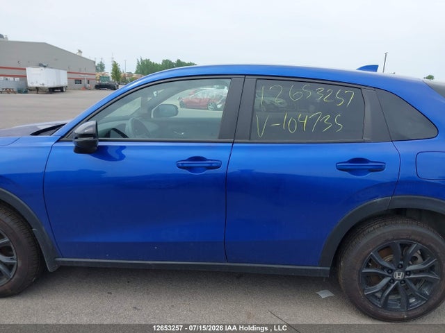 Aukcja sprzedaży 2025 Honda Hr-v Sport-b, vin: 3CZRZ2H52SM104735, numer aukcji: 12653257