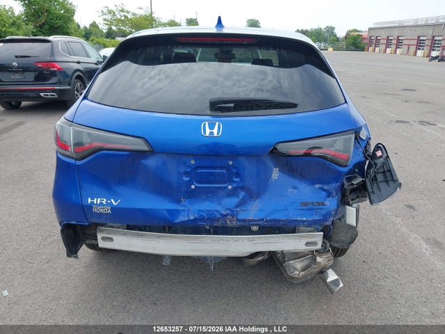 Aukcja sprzedaży 2025 Honda Hr-v Sport-b, vin: 3CZRZ2H52SM104735, numer aukcji: 12653257