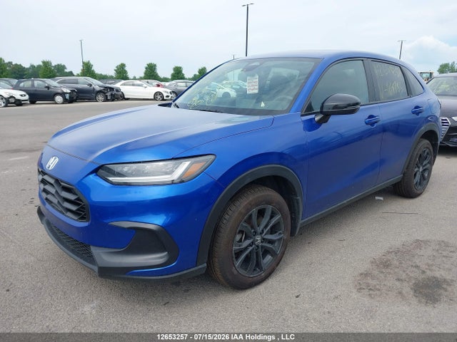 Aukcja sprzedaży 2025 Honda Hr-v Sport-b, vin: 3CZRZ2H52SM104735, numer aukcji: 12653257