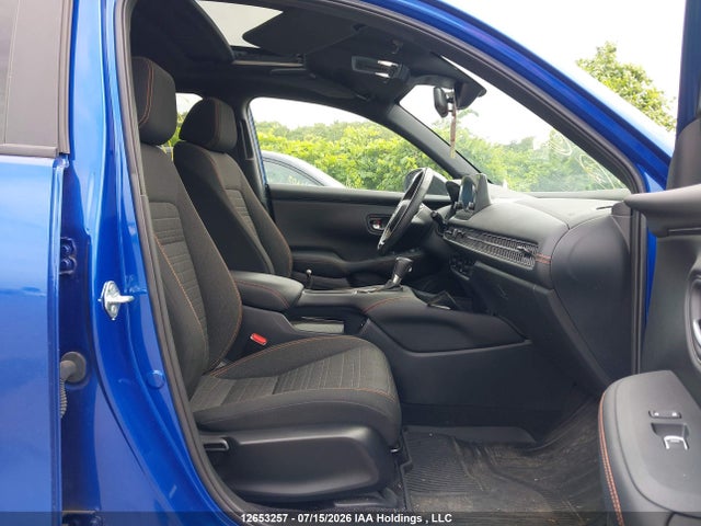 Aukcja sprzedaży 2025 Honda Hr-v Sport-b, vin: 3CZRZ2H52SM104735, numer aukcji: 12653257