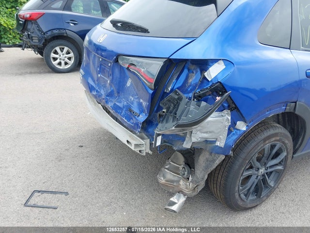 Aukcja sprzedaży 2025 Honda Hr-v Sport-b, vin: 3CZRZ2H52SM104735, numer aukcji: 12653257
