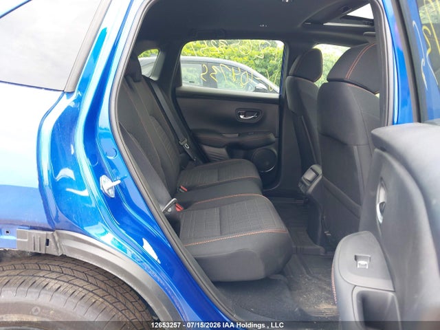 Aukcja sprzedaży 2025 Honda Hr-v Sport-b, vin: 3CZRZ2H52SM104735, numer aukcji: 12653257