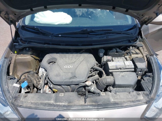 Продаж на аукціоні авто 2014 Hyundai Accent Gls/gs, vin: KMHCT5AE6EU185016, номер лоту: 12653258