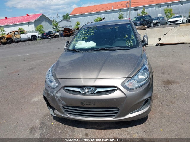 Продаж на аукціоні авто 2014 Hyundai Accent Gls/gs, vin: KMHCT5AE6EU185016, номер лоту: 12653258