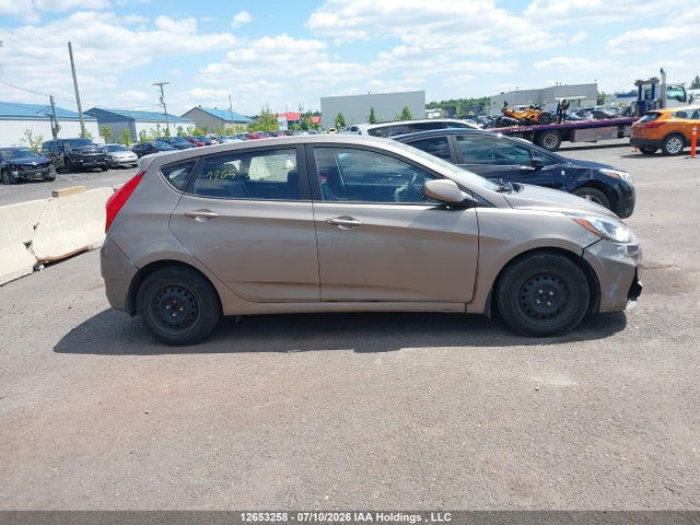 Продаж на аукціоні авто 2014 Hyundai Accent Gls/gs, vin: KMHCT5AE6EU185016, номер лоту: 12653258