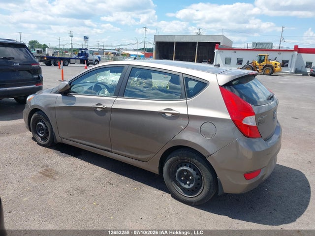 Продаж на аукціоні авто 2014 Hyundai Accent Gls/gs, vin: KMHCT5AE6EU185016, номер лоту: 12653258