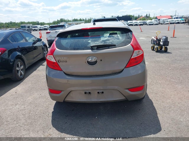 Продаж на аукціоні авто 2014 Hyundai Accent Gls/gs, vin: KMHCT5AE6EU185016, номер лоту: 12653258