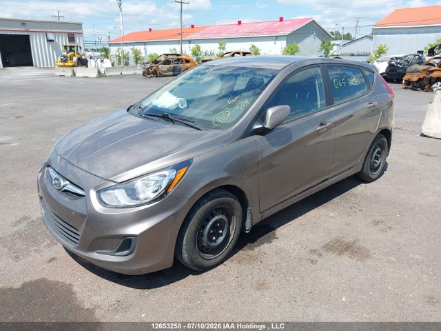 Продаж на аукціоні авто 2014 Hyundai Accent Gls/gs, vin: KMHCT5AE6EU185016, номер лоту: 12653258