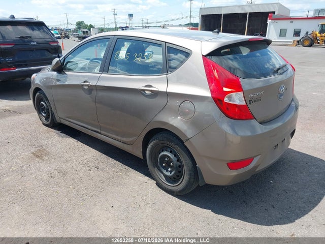 Продаж на аукціоні авто 2014 Hyundai Accent Gls/gs, vin: KMHCT5AE6EU185016, номер лоту: 12653258