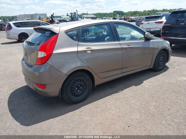 Продаж на аукціоні авто 2014 Hyundai Accent Gls/gs, vin: KMHCT5AE6EU185016, номер лоту: 12653258