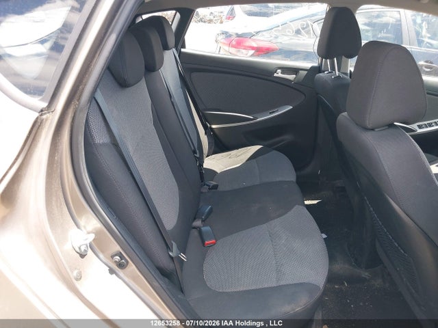 Продаж на аукціоні авто 2014 Hyundai Accent Gls/gs, vin: KMHCT5AE6EU185016, номер лоту: 12653258