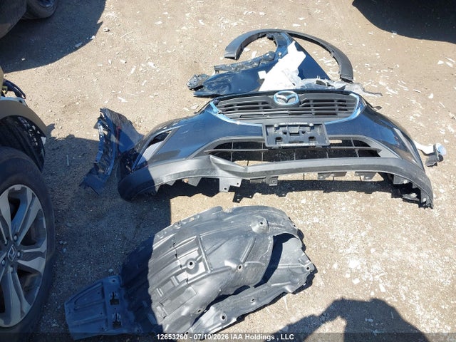Aukcja sprzedaży 2017 Mazda Cx-3 Gs, vin: JM1DKDC73H0161871, numer aukcji: 12653260