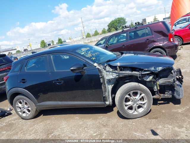 Aukcja sprzedaży 2017 Mazda Cx-3 Gs, vin: JM1DKDC73H0161871, numer aukcji: 12653260