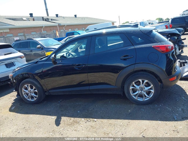 Aukcja sprzedaży 2017 Mazda Cx-3 Gs, vin: JM1DKDC73H0161871, numer aukcji: 12653260