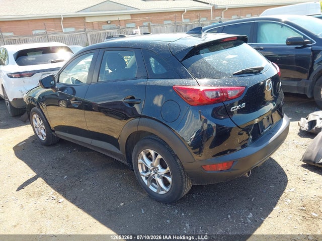 Aukcja sprzedaży 2017 Mazda Cx-3 Gs, vin: JM1DKDC73H0161871, numer aukcji: 12653260
