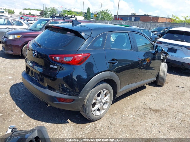 Aukcja sprzedaży 2017 Mazda Cx-3 Gs, vin: JM1DKDC73H0161871, numer aukcji: 12653260