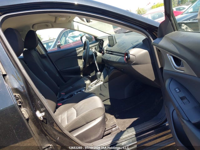 Aukcja sprzedaży 2017 Mazda Cx-3 Gs, vin: JM1DKDC73H0161871, numer aukcji: 12653260