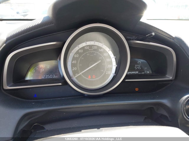 Mazda Cx-3 Gs 2017 JM1DKDC73H0161871 Image 7