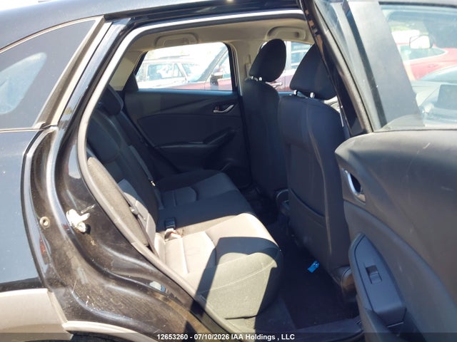 Aukcja sprzedaży 2017 Mazda Cx-3 Gs, vin: JM1DKDC73H0161871, numer aukcji: 12653260