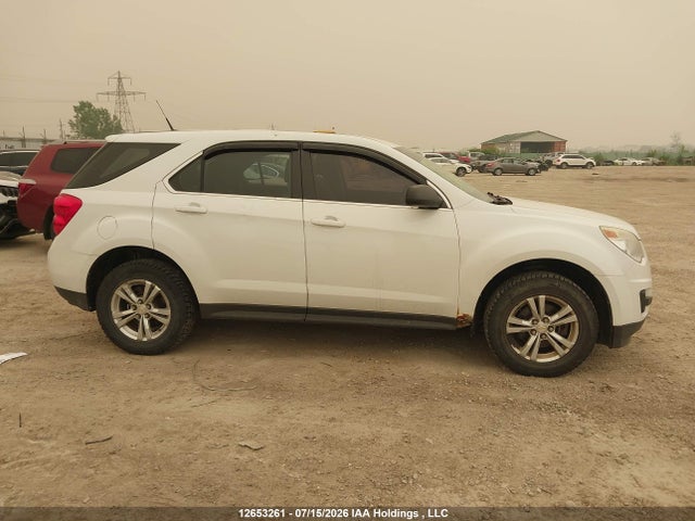 Aukcja sprzedaży 2011 Chevrolet Equinox Ls, vin: 2GNALBEC4B1309155, numer aukcji: 12653261