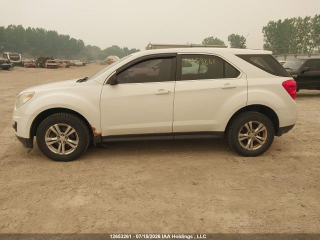Aukcja sprzedaży 2011 Chevrolet Equinox Ls, vin: 2GNALBEC4B1309155, numer aukcji: 12653261