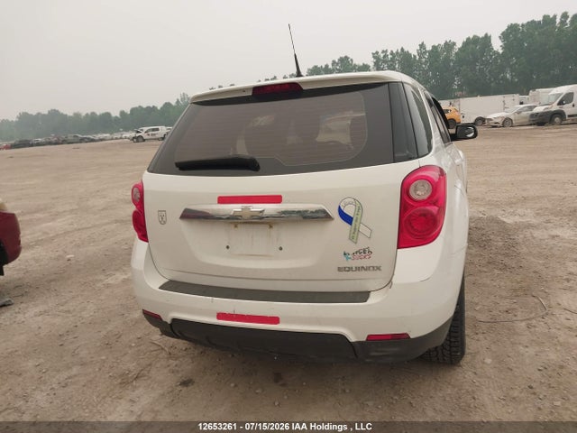 Aukcja sprzedaży 2011 Chevrolet Equinox Ls, vin: 2GNALBEC4B1309155, numer aukcji: 12653261
