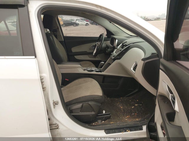 Aukcja sprzedaży 2011 Chevrolet Equinox Ls, vin: 2GNALBEC4B1309155, numer aukcji: 12653261