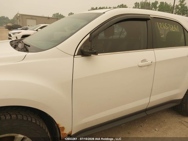 Aukcja sprzedaży 2011 Chevrolet Equinox Ls, vin: 2GNALBEC4B1309155, numer aukcji: 12653261