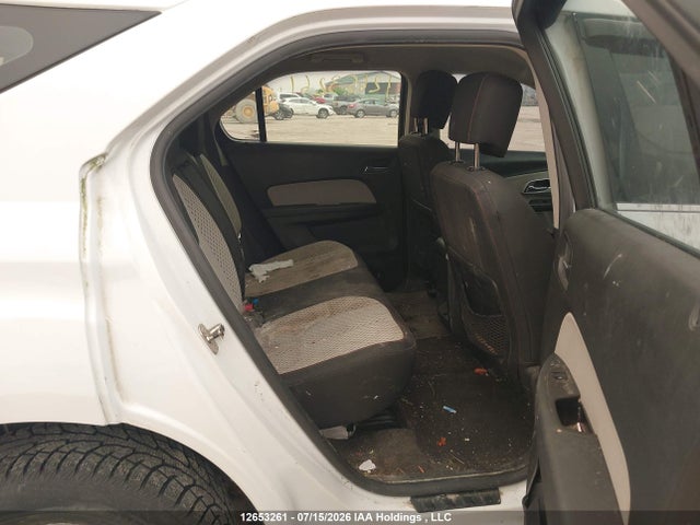 Aukcja sprzedaży 2011 Chevrolet Equinox Ls, vin: 2GNALBEC4B1309155, numer aukcji: 12653261