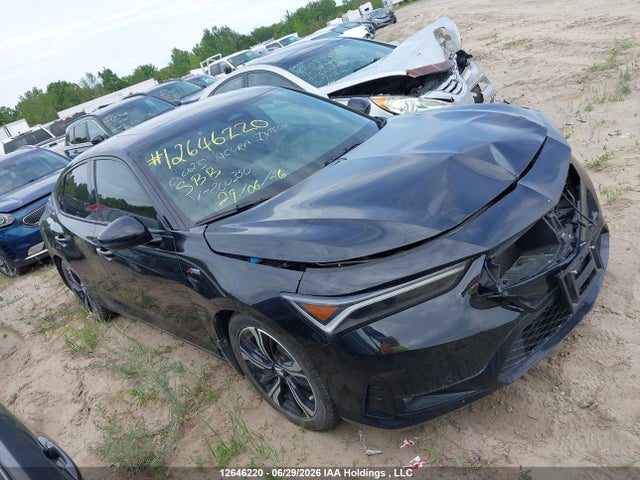 Acura Integra Elite A-spec 2025 19UDE4G7XSA800350 Image 13