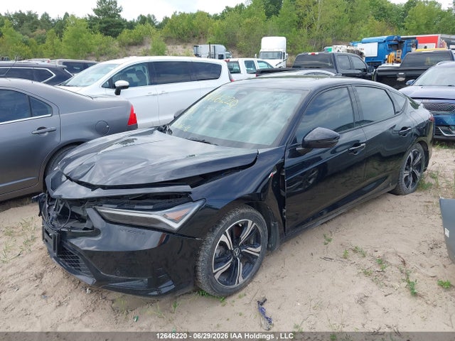 Acura Integra Elite A-spec 2025 19UDE4G7XSA800350 Image 14
